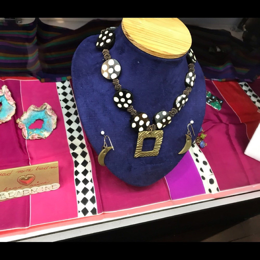 Handcrafted Necklace